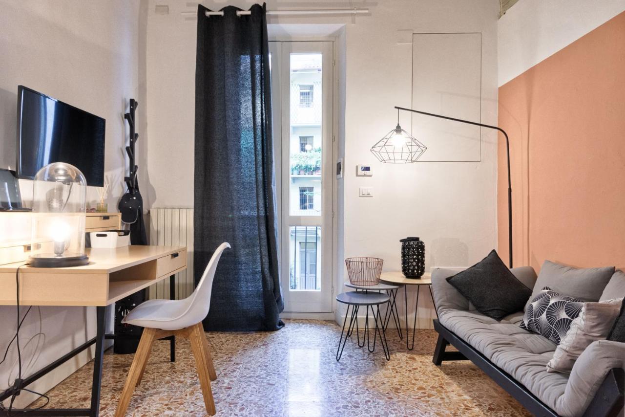 Industrial Chic Style Central Flat Turín Exteriér fotografie